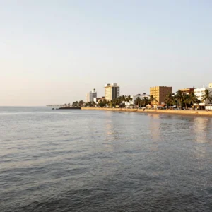 Escapadinha em Luanda