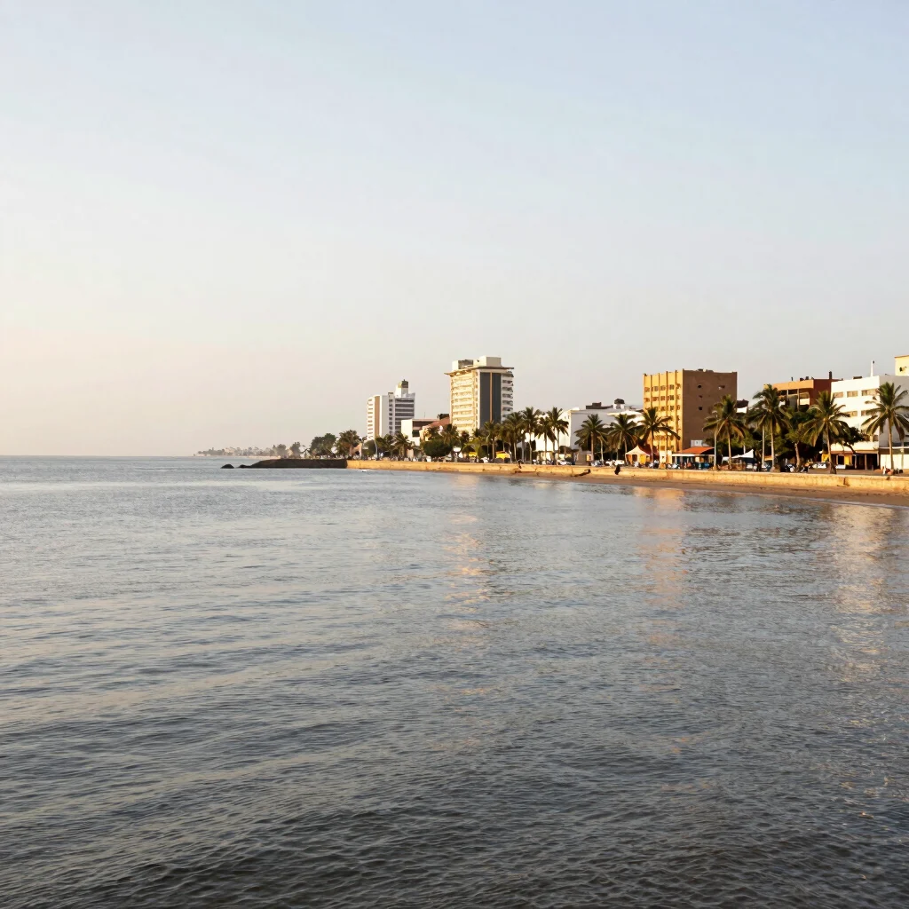 Escapadinha em Luanda