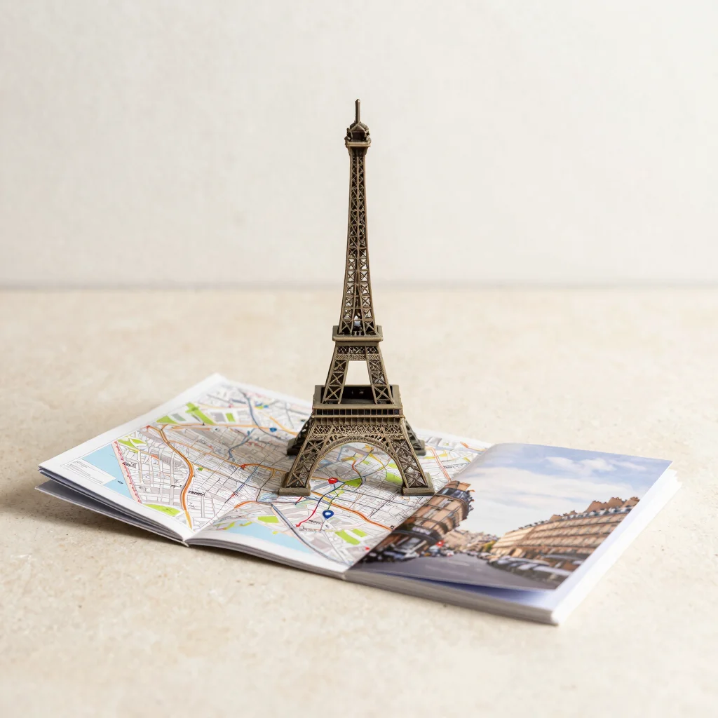 Paris em Quatro Noites