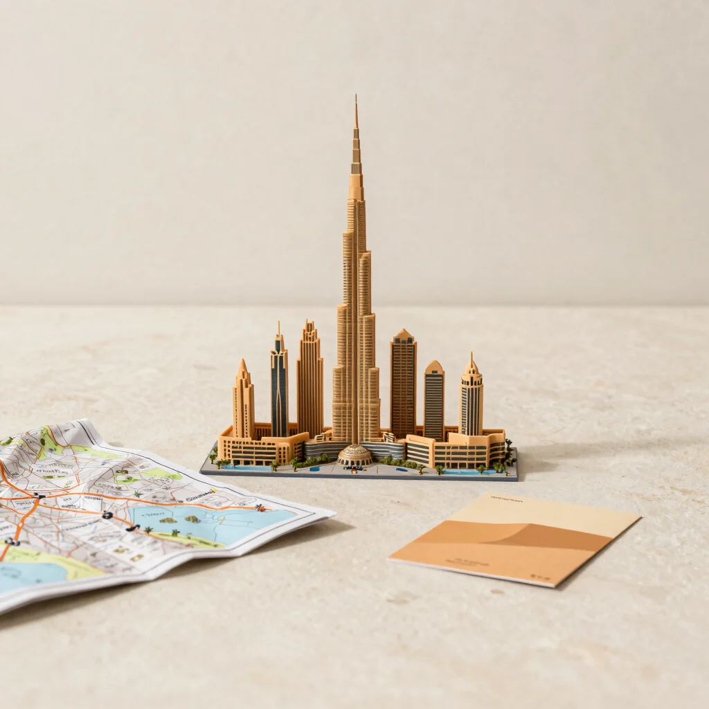 Dubai em Quatro Noites