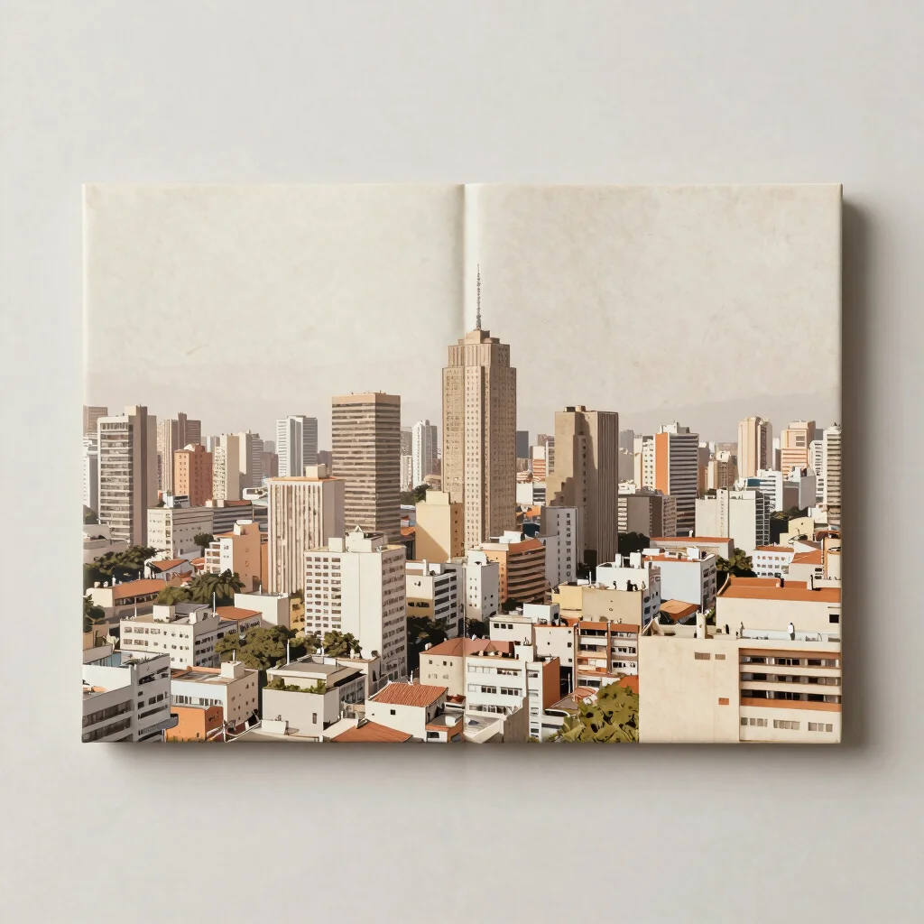 São Paulo em Quatro Noites
